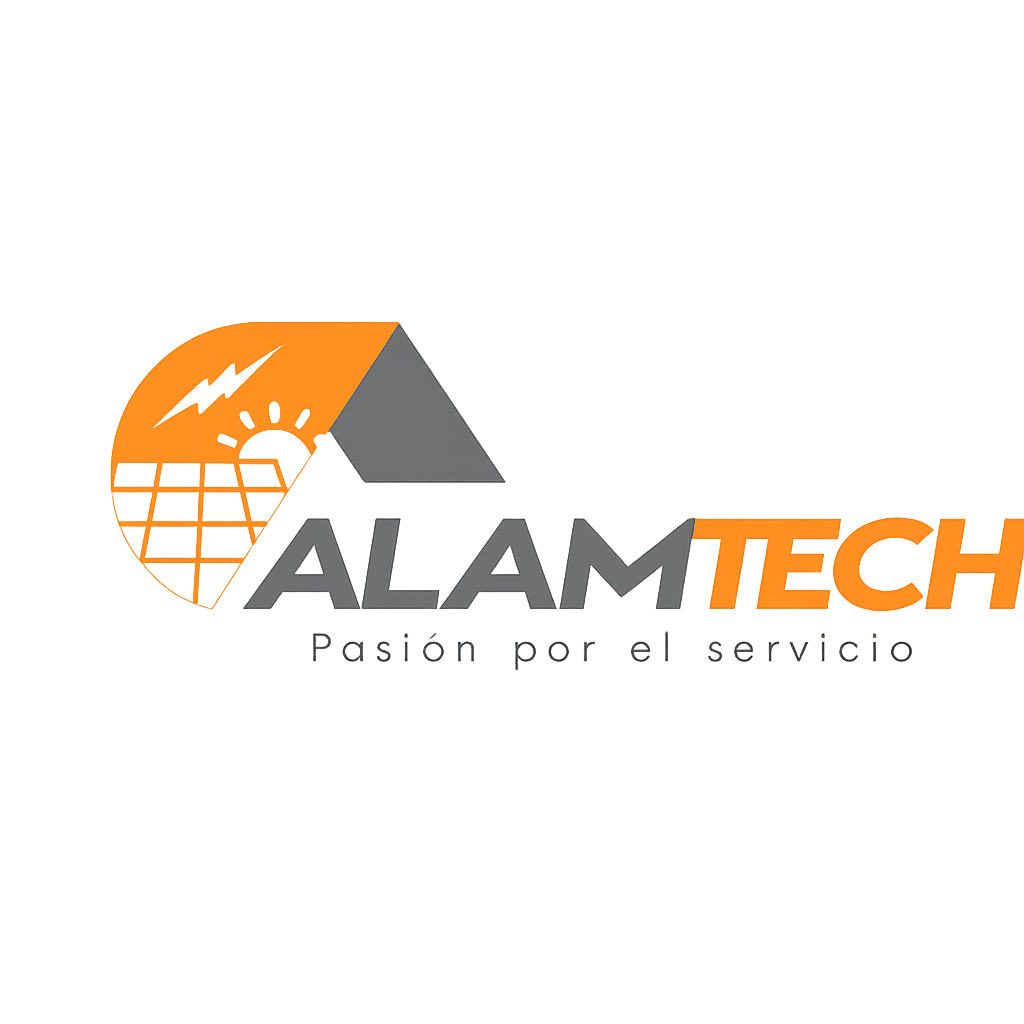 ALAMTECH Logo